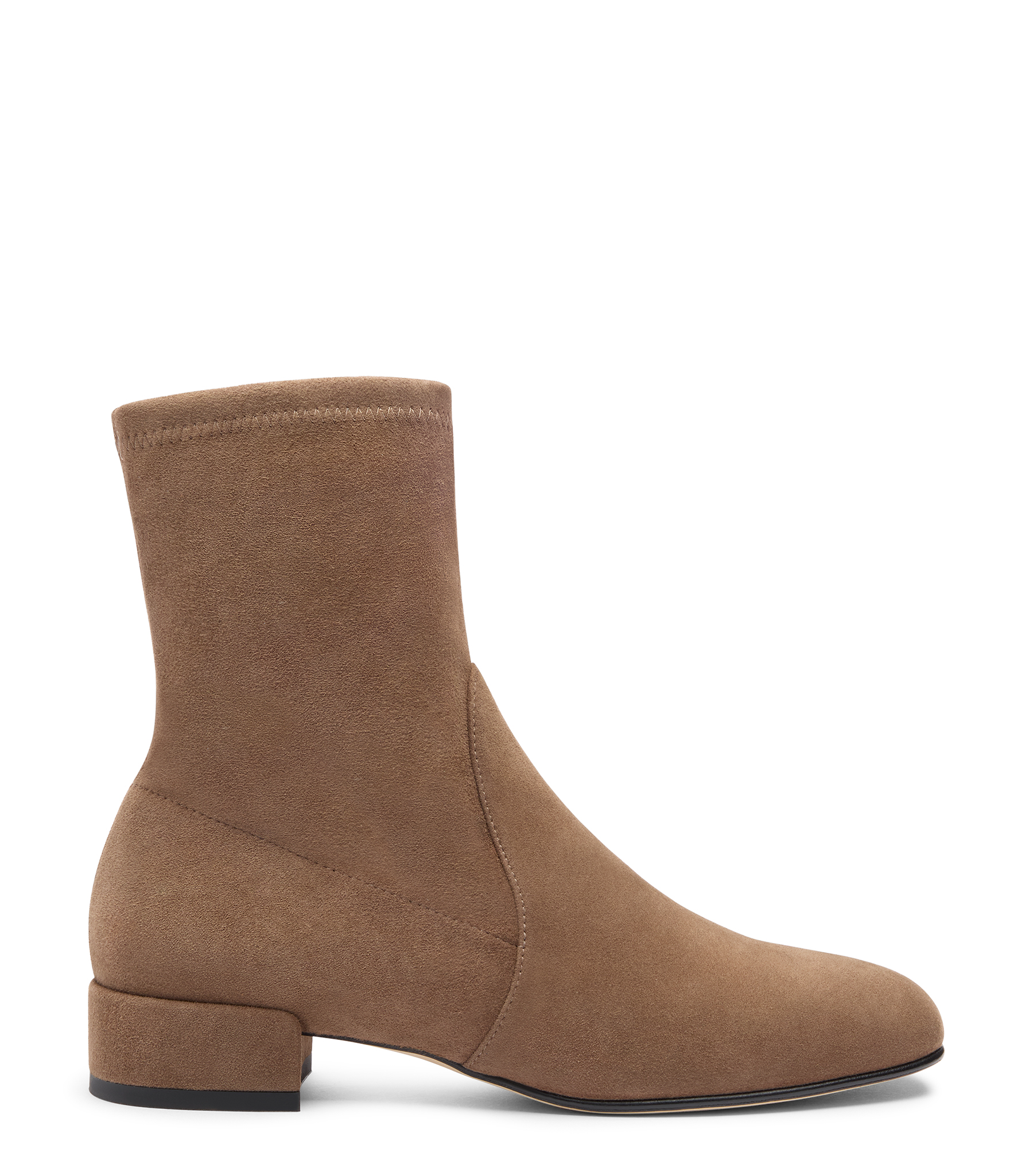 Bacari Stiefelette 25 - Frau Stiefel Und Stiefeletten Patiniertes Taupe 41