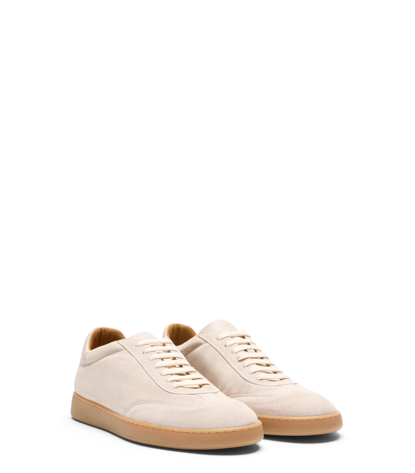  Stuart Weitzman Banner - Mann  Beige 45 
