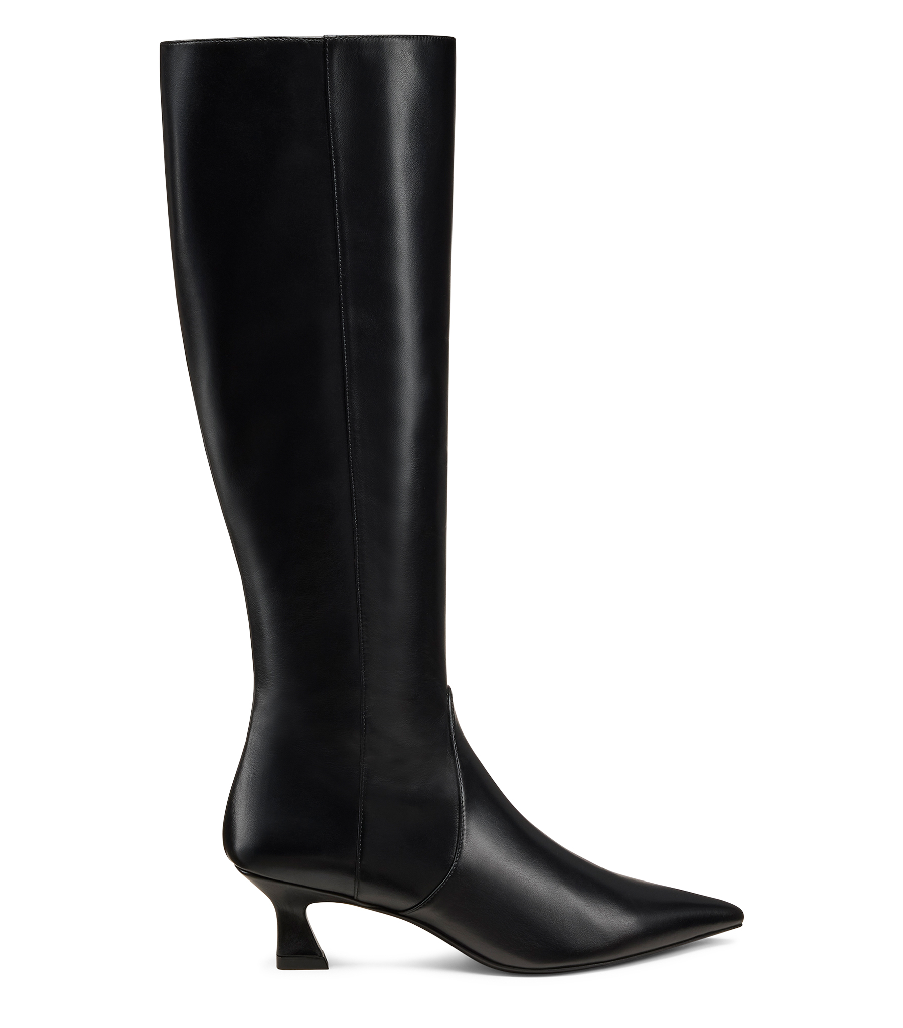 Vinnie Stiefel Mit Reissverschluss 50 - Frau Stiefel Und Stiefeletten Schwarz 38.5