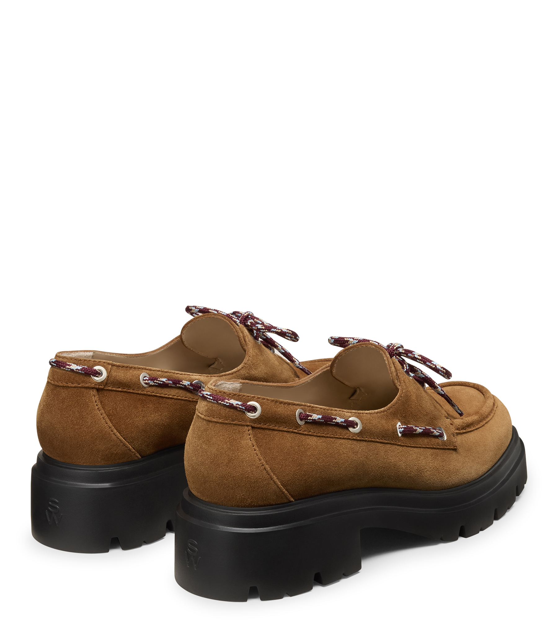  Stuart Weitzman Hudson Moccasin - Woman  Doe 37 