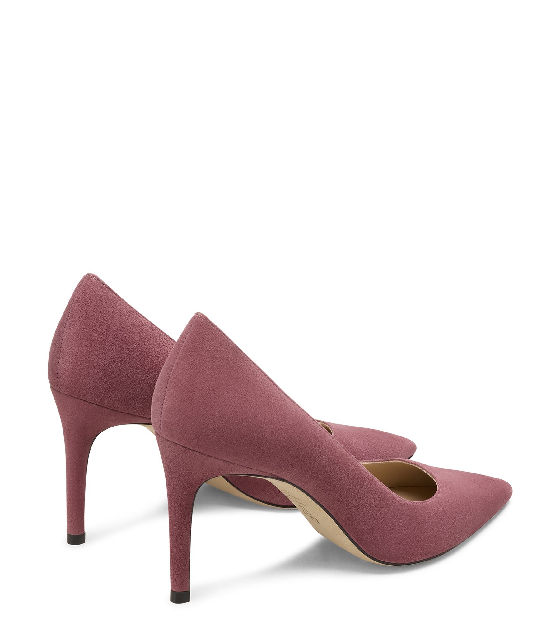  Stuart Weitzman Stuart Power 85 - Mujer  Boysenberry 40 