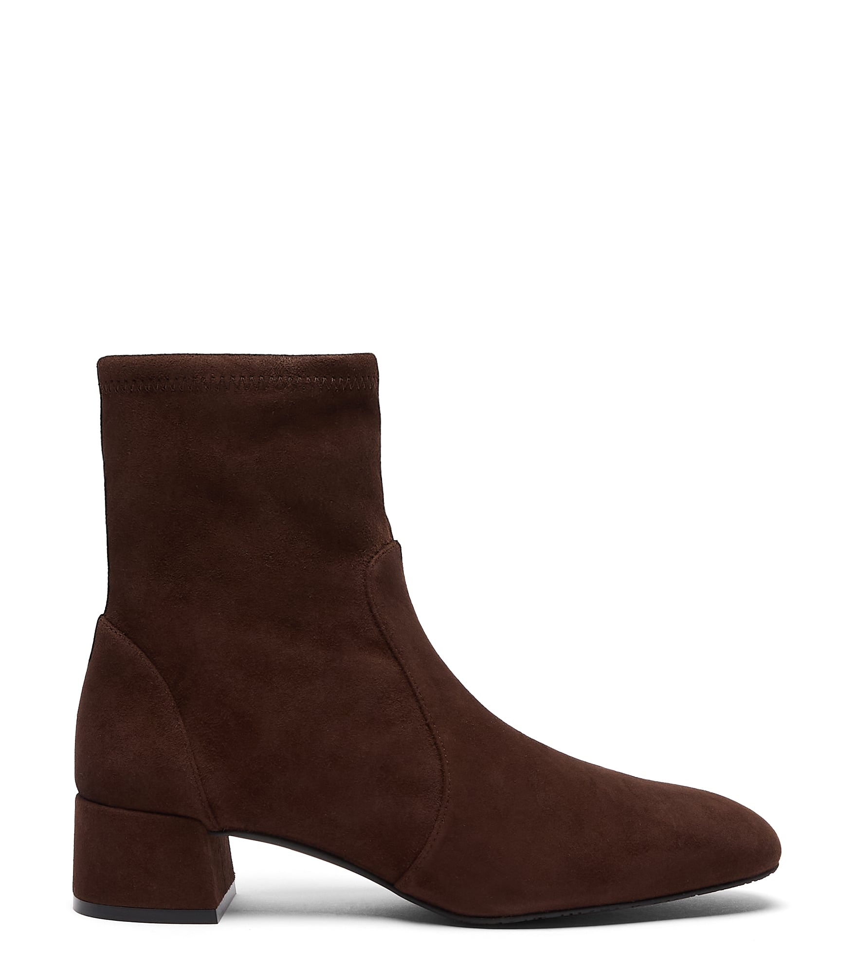 Maeve Stiefelette - Frau Stiefel Und Stiefeletten Walnuss 36.5