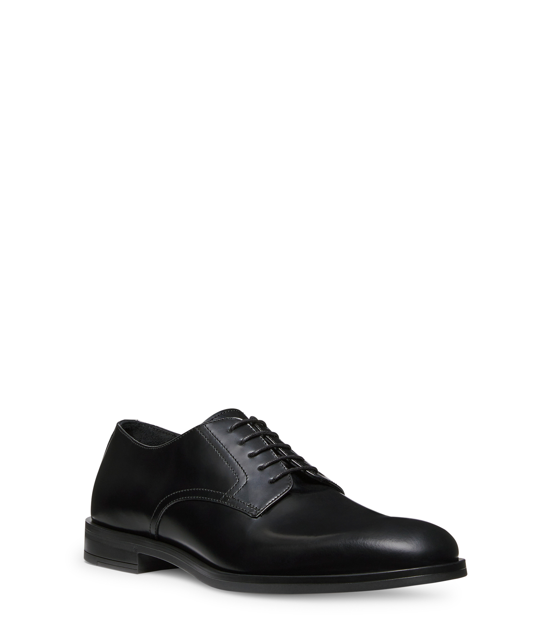  Stuart Weitzman Sw Club Classic Derby - Mann Schnürschuhe Schwarz 44 