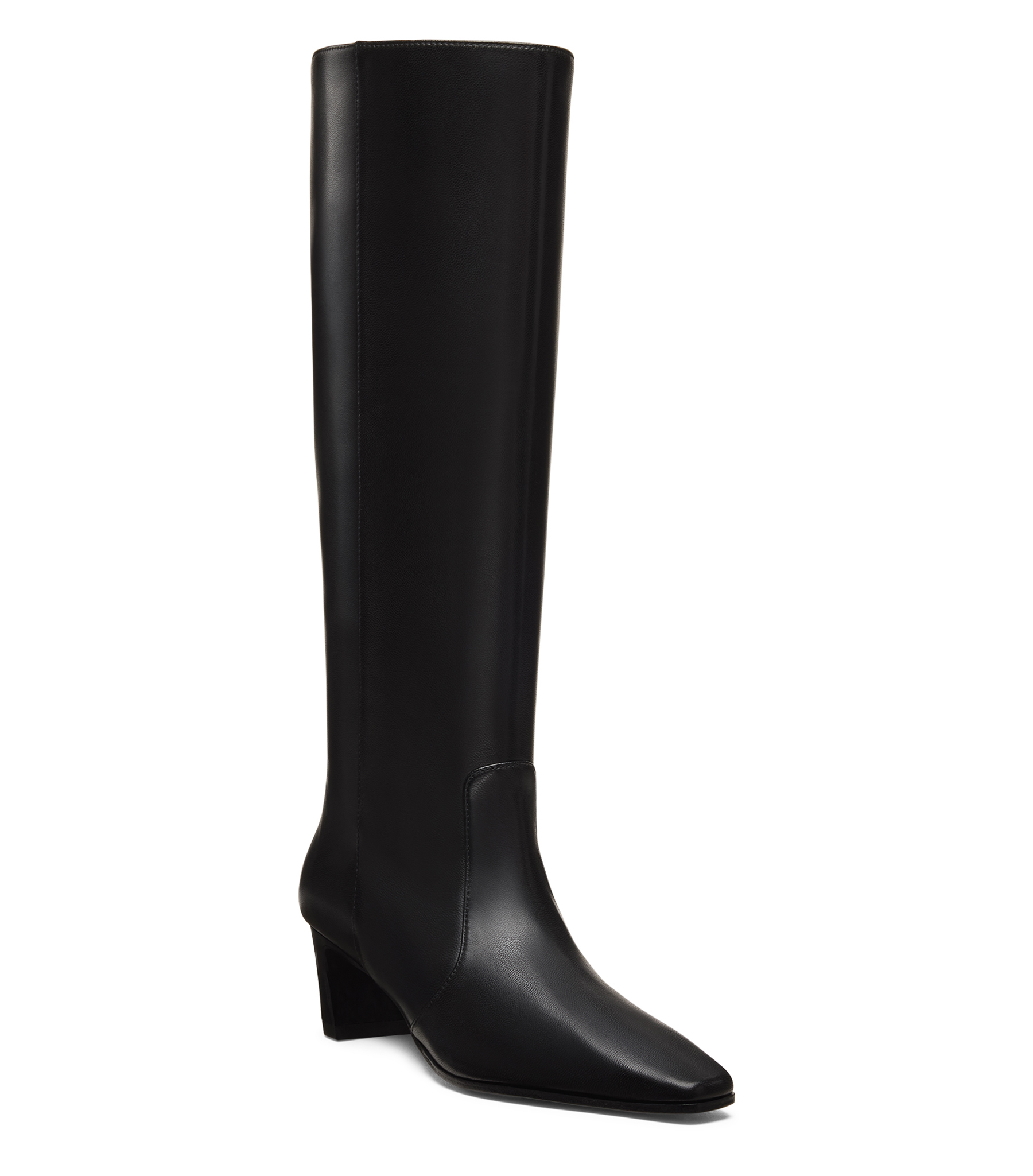  Stuart Weitzman Stassi Boot 50 - Femme  Black 38 