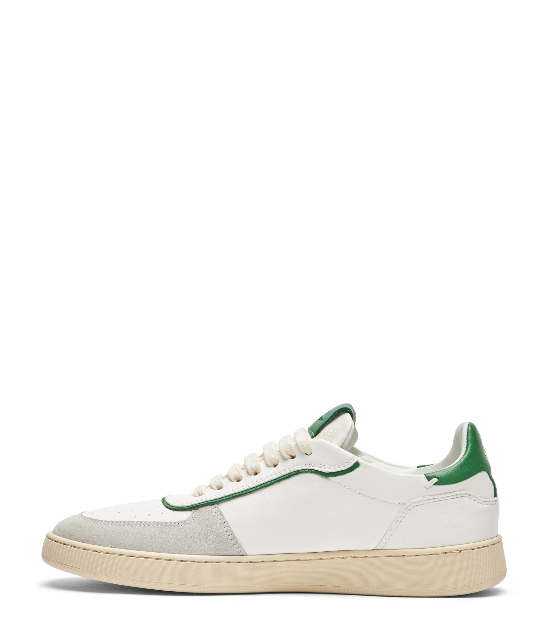  Stuart Weitzman Sw Derby - Uomo  Light Grey/white/green 40 