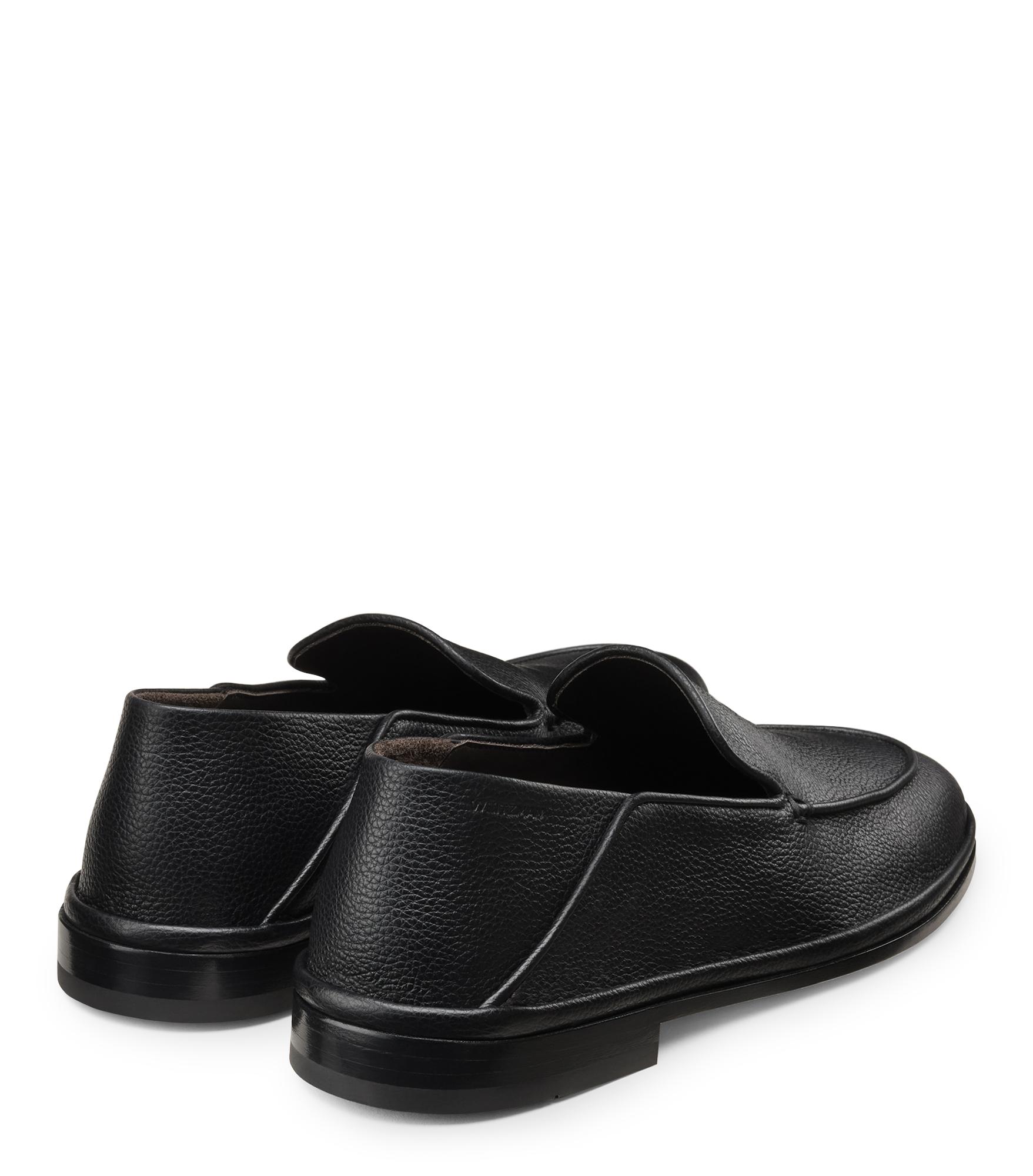  Stuart Weitzman Charley - Man Loafers Black 43 