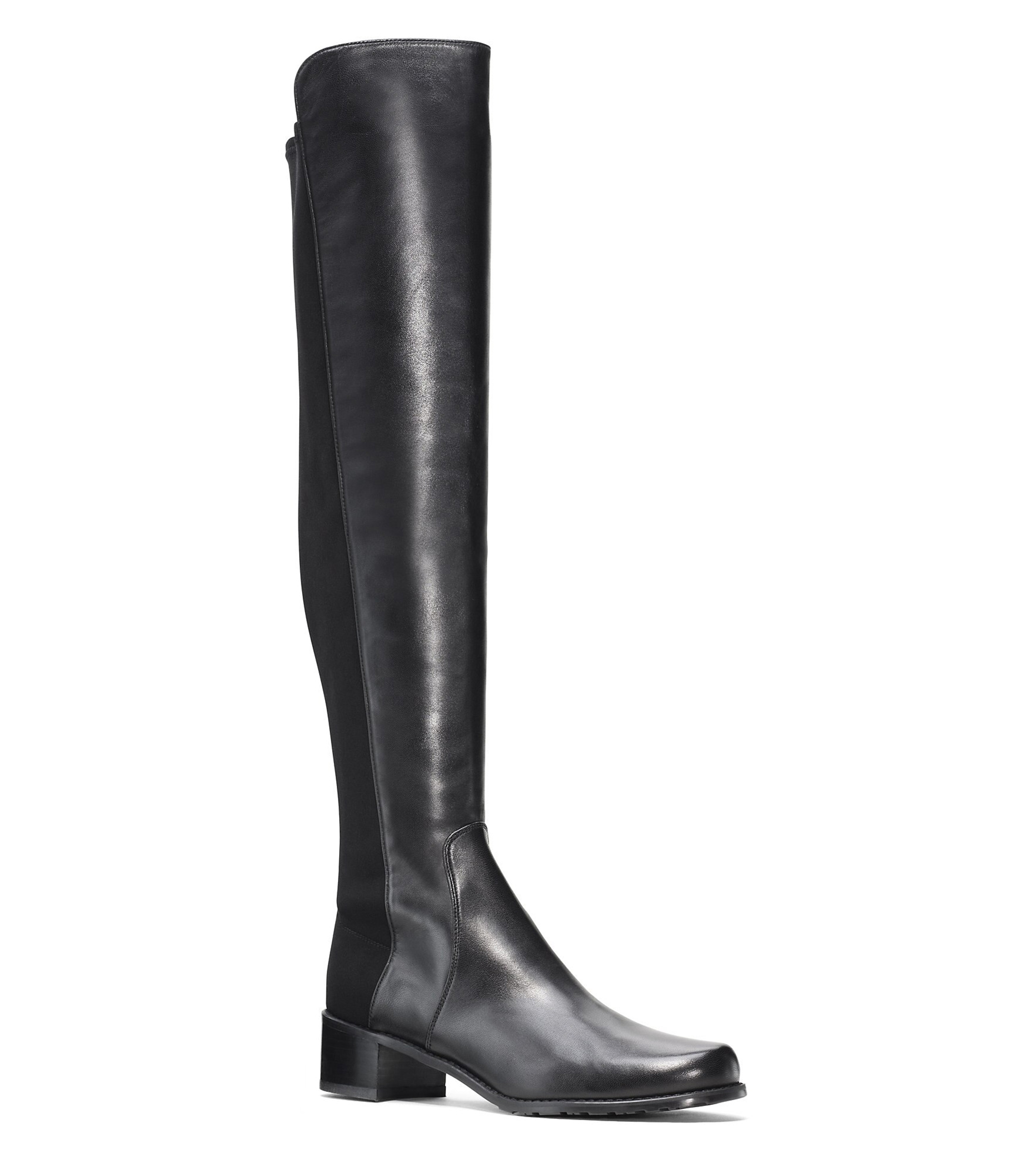  Stuart Weitzman Botas Por Encima De La Rodilla Reserve - Mujer Botas Y Botines Negro 37.5 