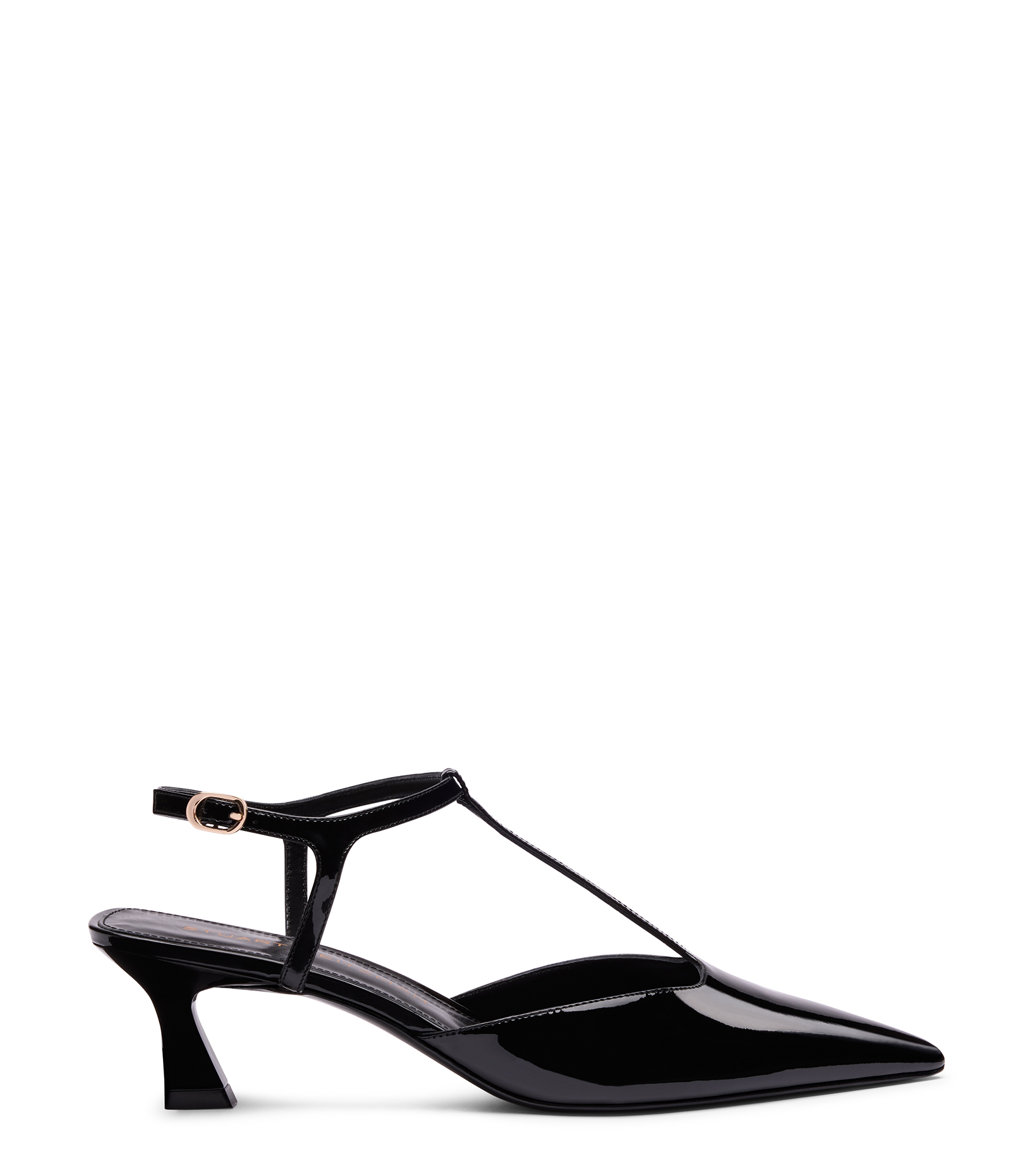 Vinnie T-steg-pumps - Frau Stiefel Und Stiefeletten Schwarz 38.5
