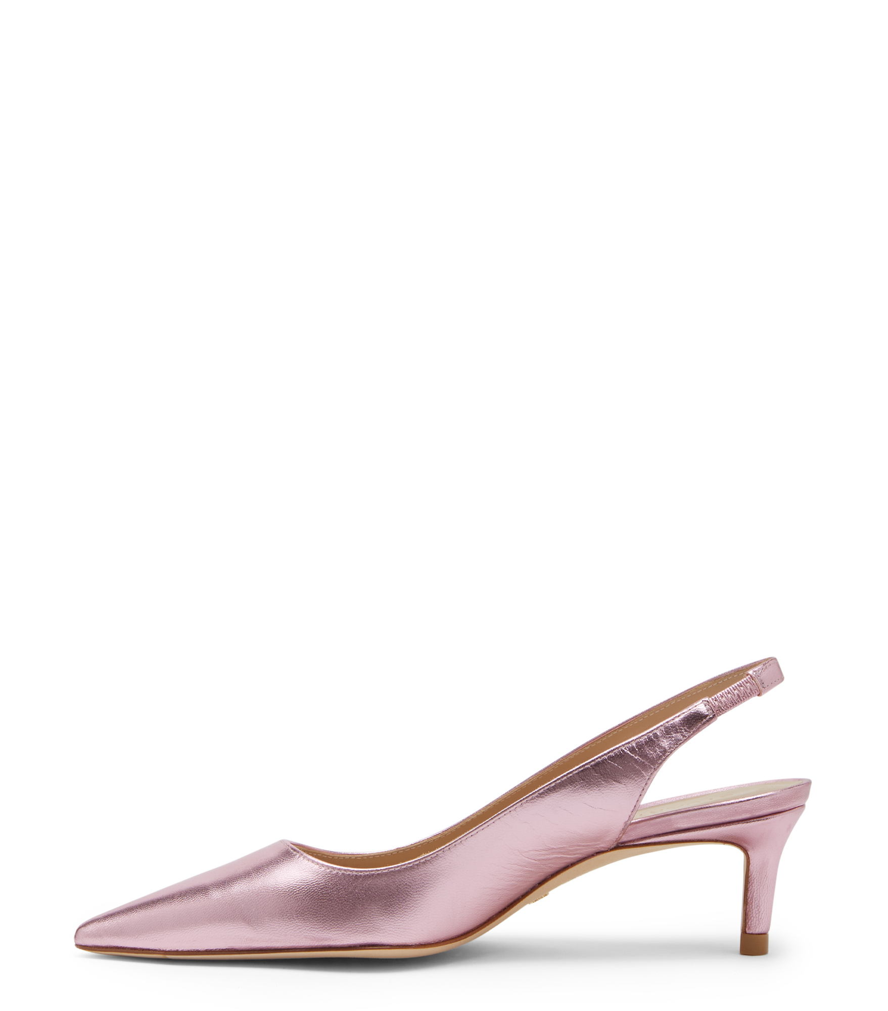  Stuart Weitzman Stuart 50 Slingback Pump - Frau  Zuckerwatte 36.5 