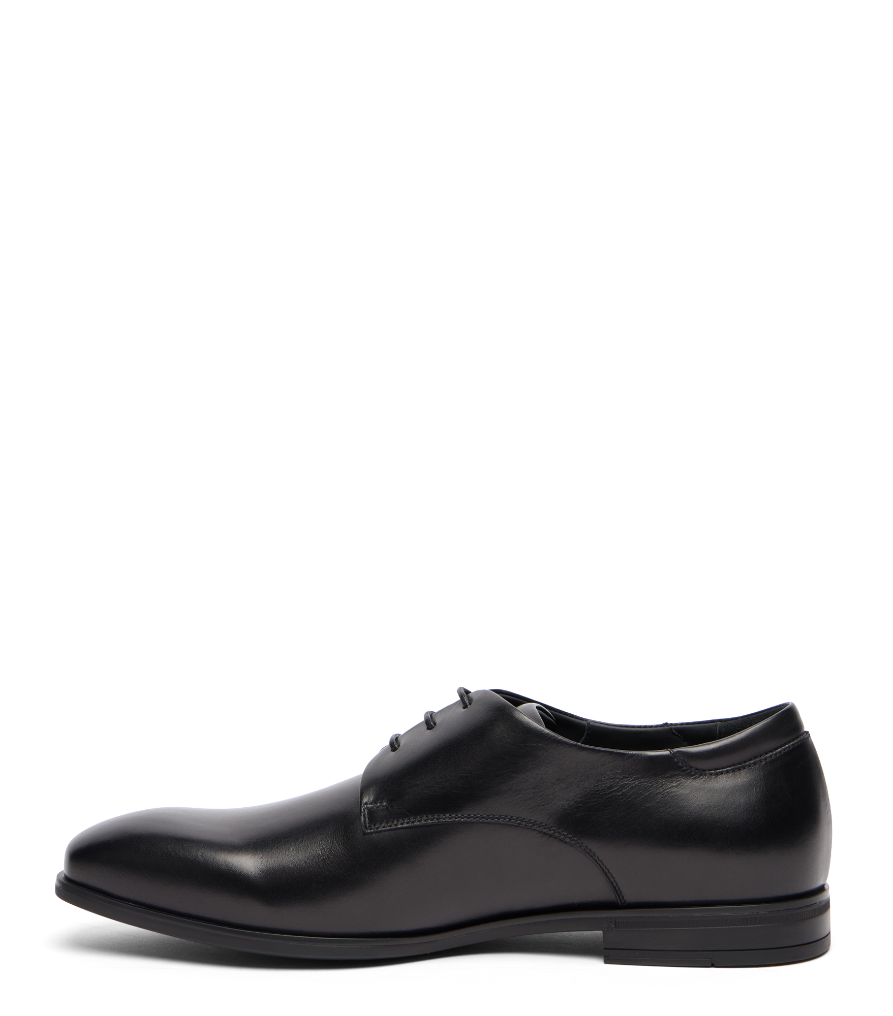  Stuart Weitzman Callum - Man Lace-up Shoes Black 41.5 