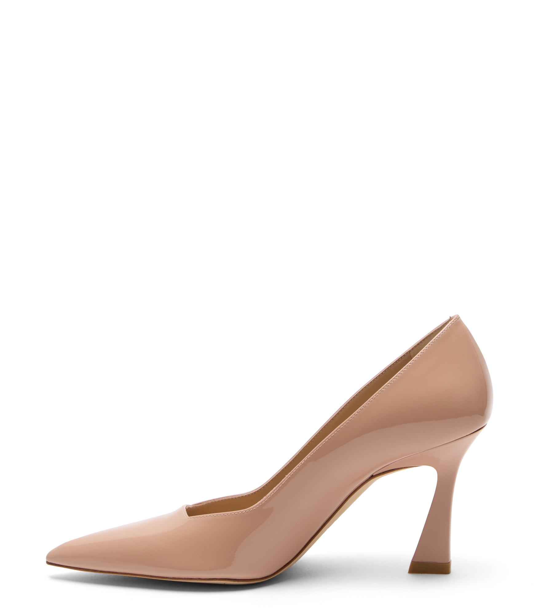  Stuart Weitzman Vinnie 85 Pump - Frau Pumps Blushful 37 