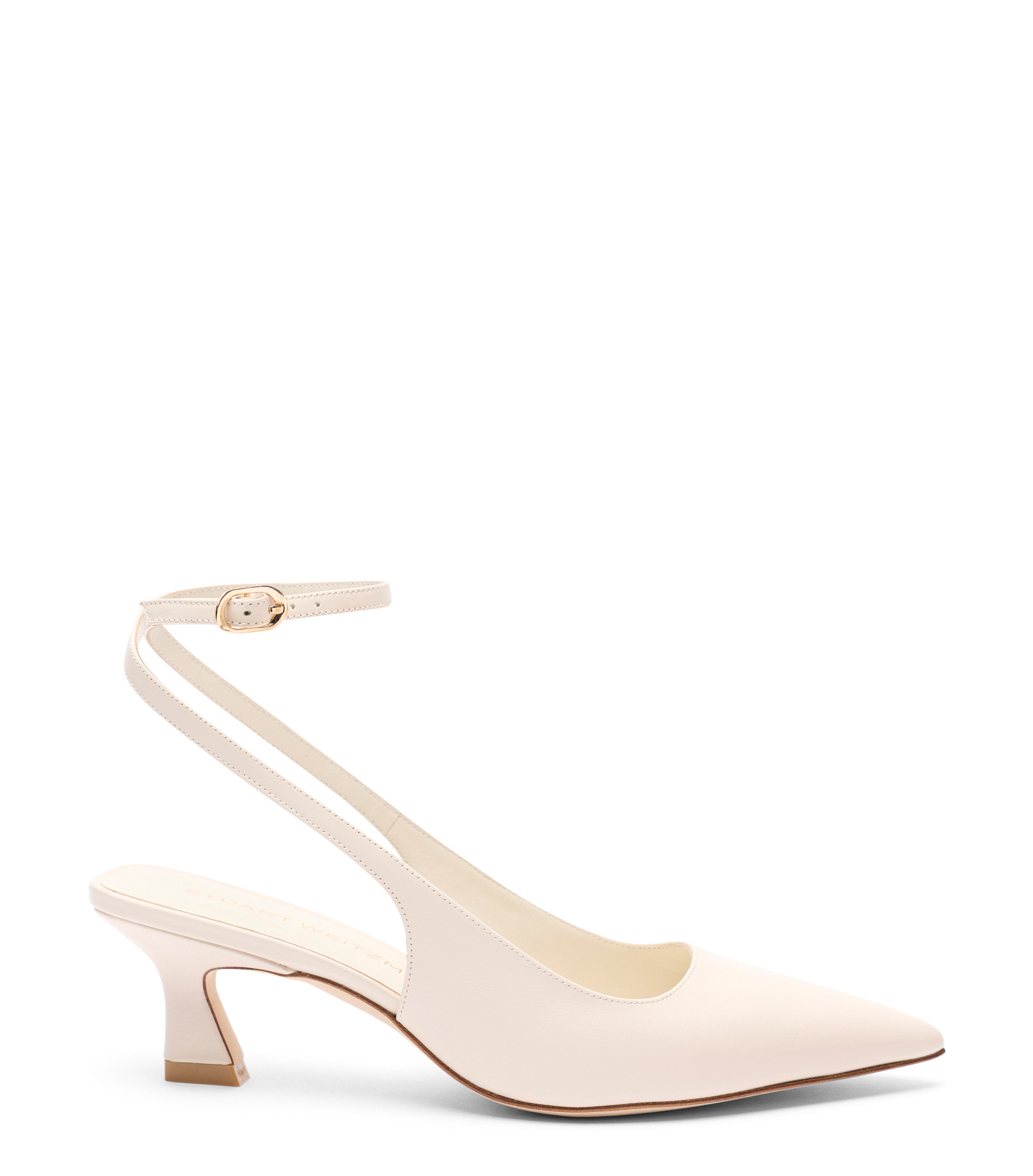 Vinnie 50 Strap Pump - Donna Décolleté Linen 39.5
