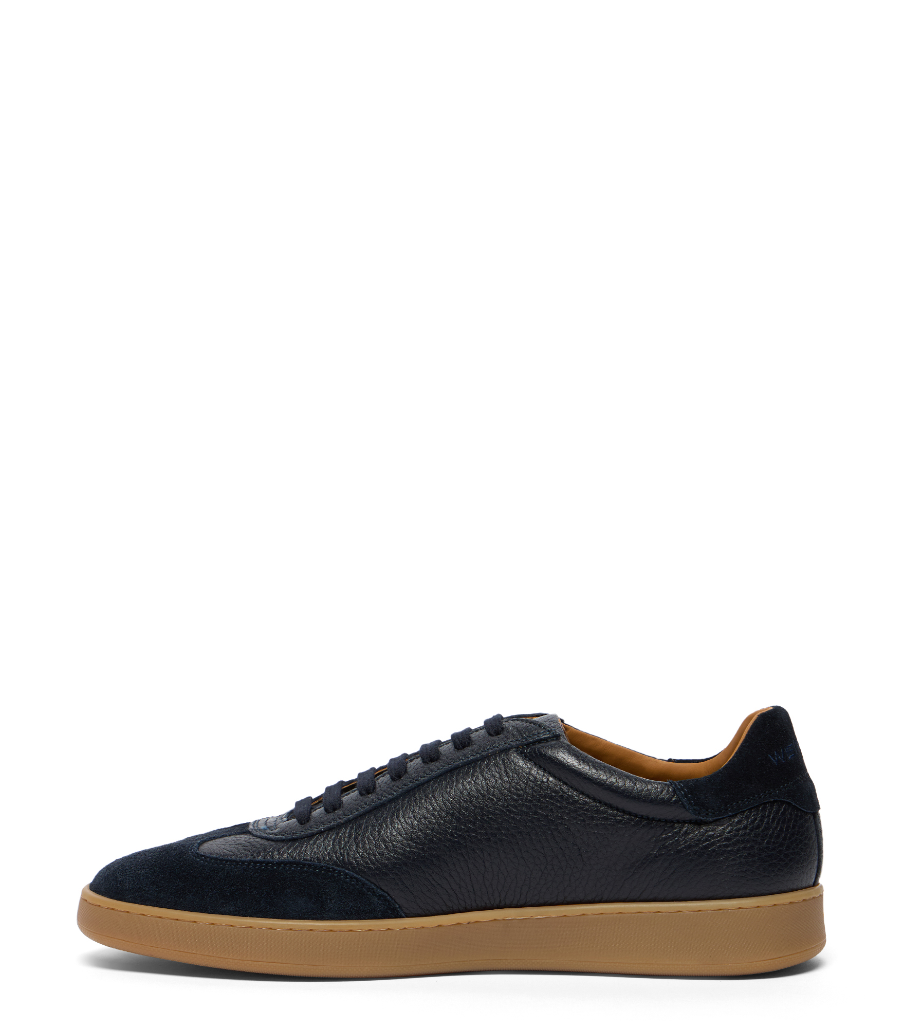  Stuart Weitzman Banner - Mann  Navy Blue/dark Navy 41.5 