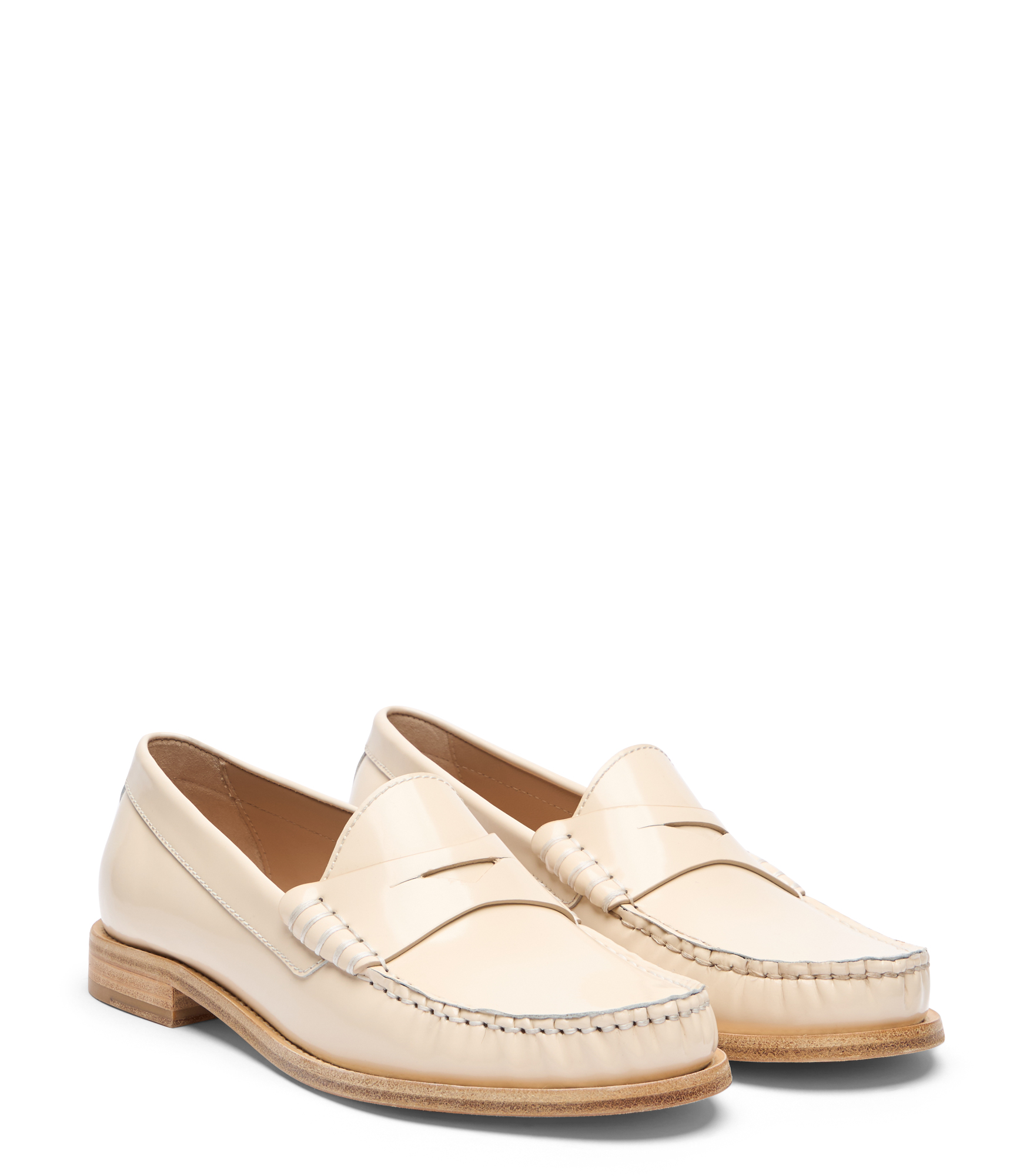  Stuart Weitzman Lottie Loafer - Frau  Linen 39.5 