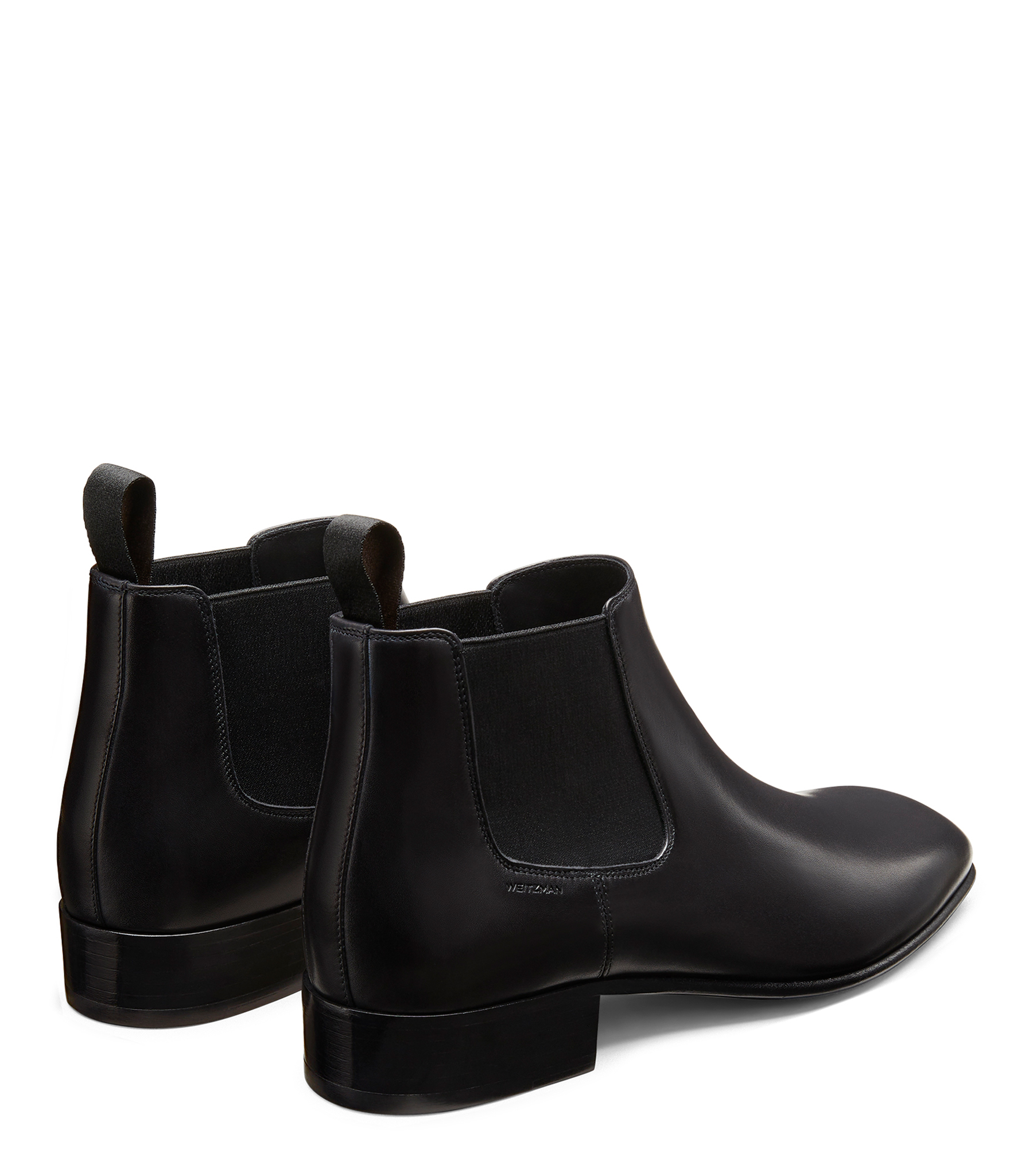  Stuart Weitzman Adwin - Mann  Schwarz 43.5 