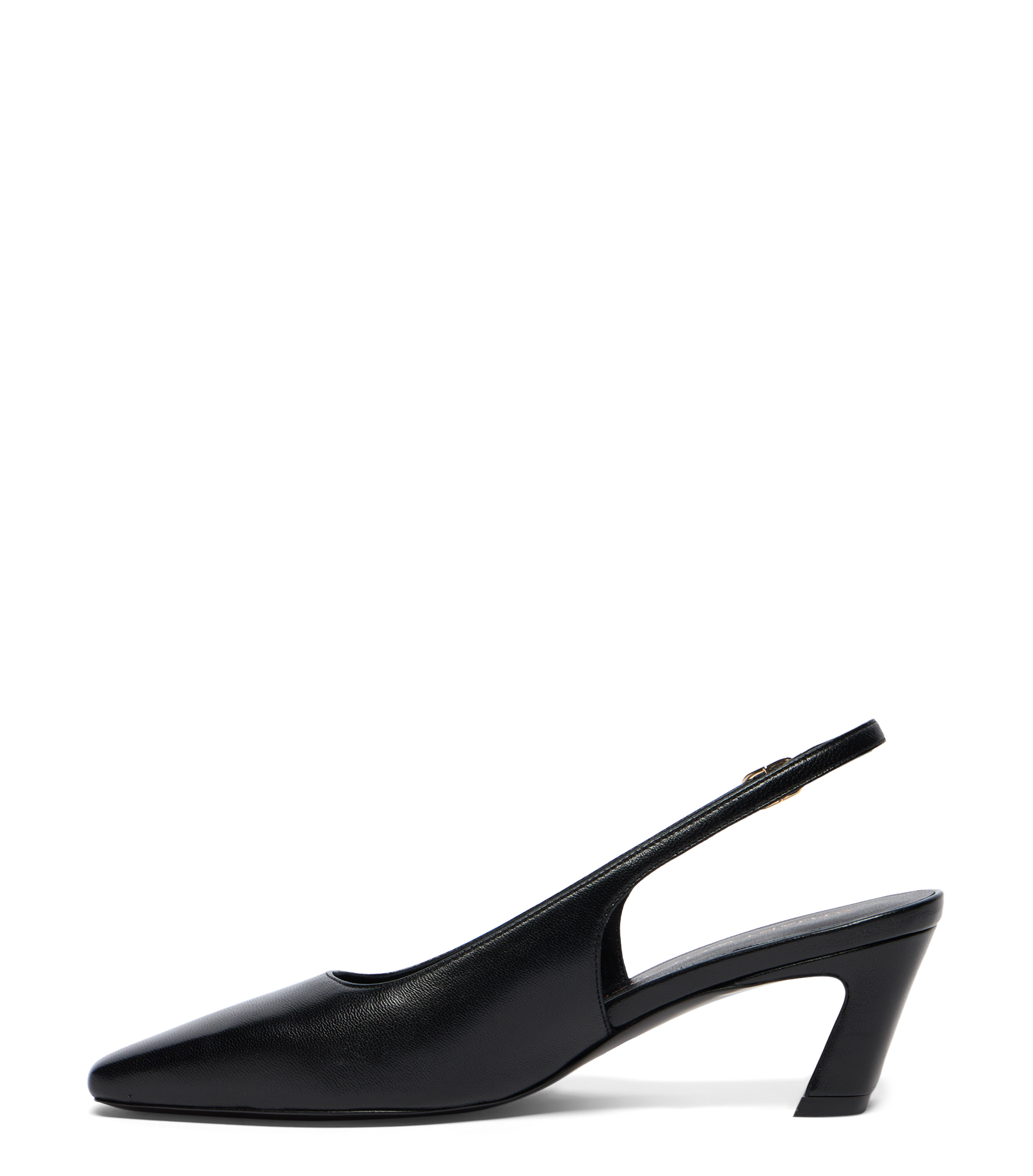  Stuart Weitzman Stassi Slingback 50 - Woman Slingback Black 40 