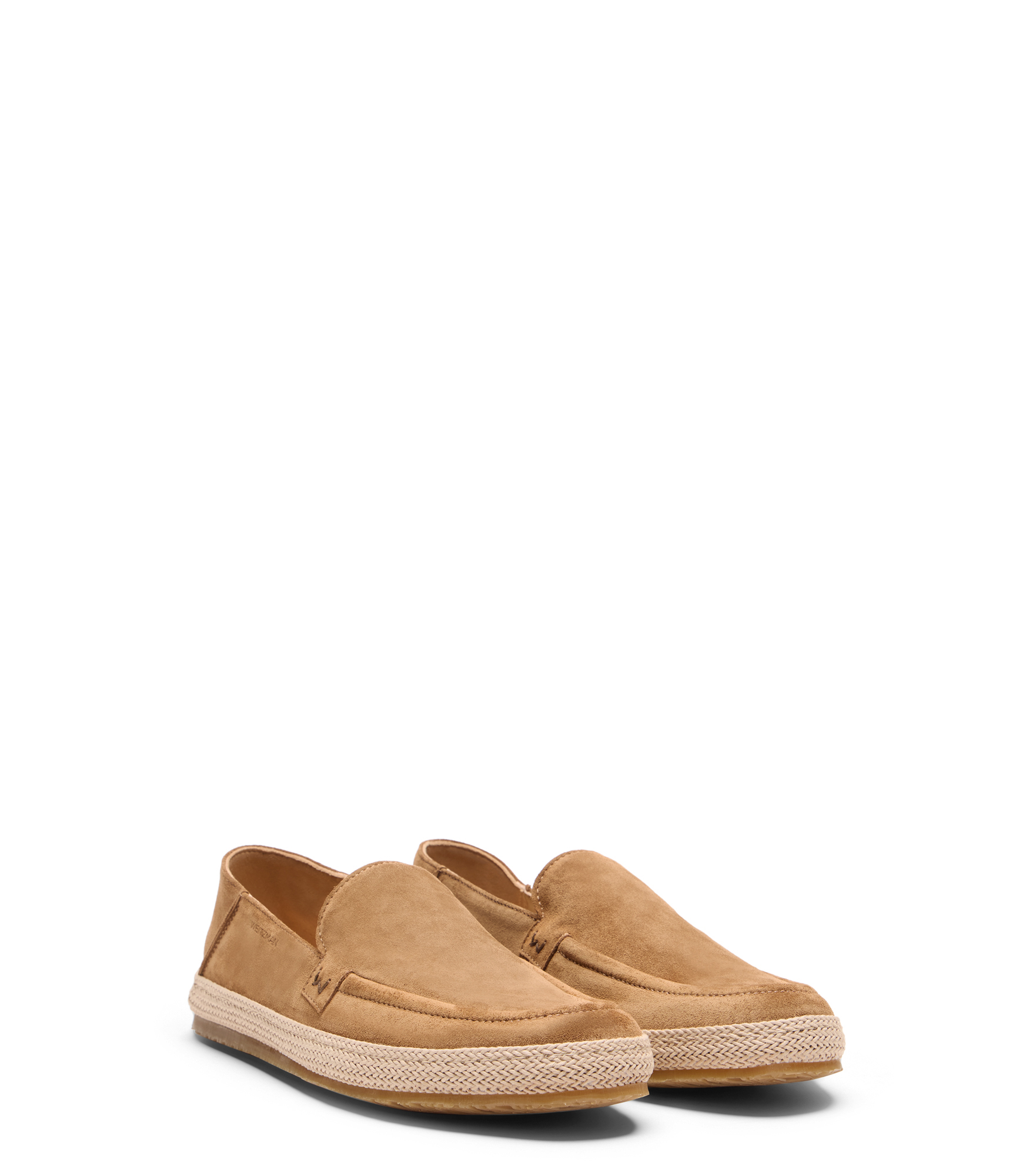  Stuart Weitzman Bala - Mann Loafer & Mokassins Tan 43.5 