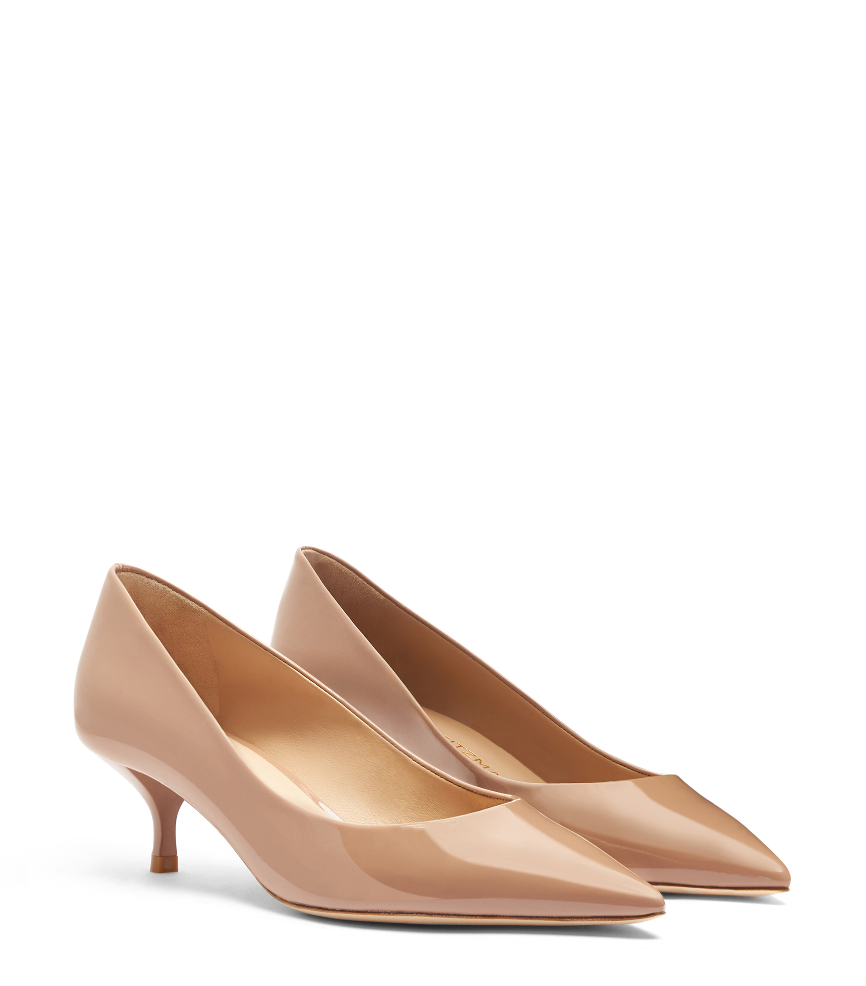  Stuart Weitzman Stuart Power 50 - Frau Pumps Fawn 37.5 