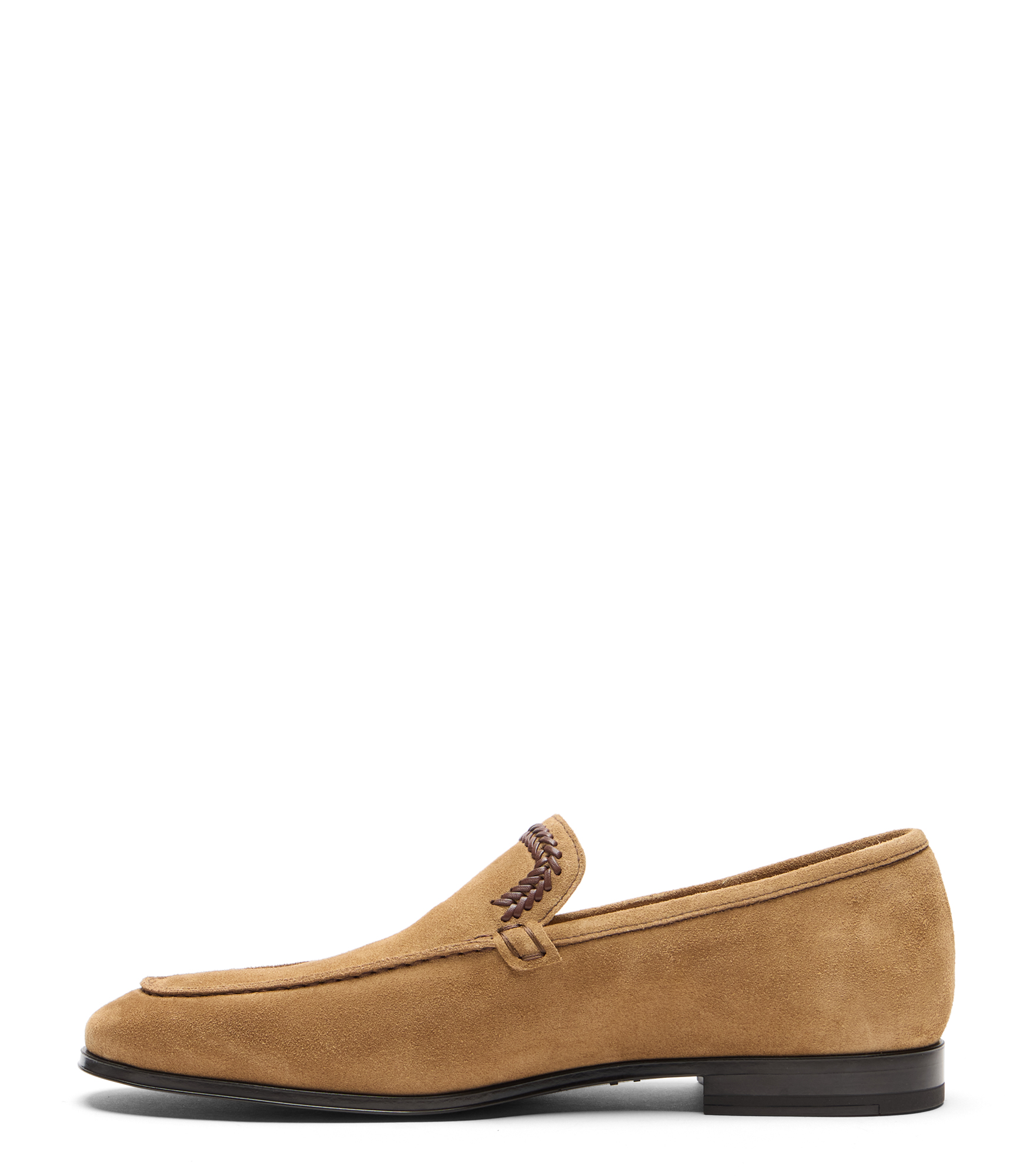  Stuart Weitzman Dalton - Man Loafers Camel Tan 43 