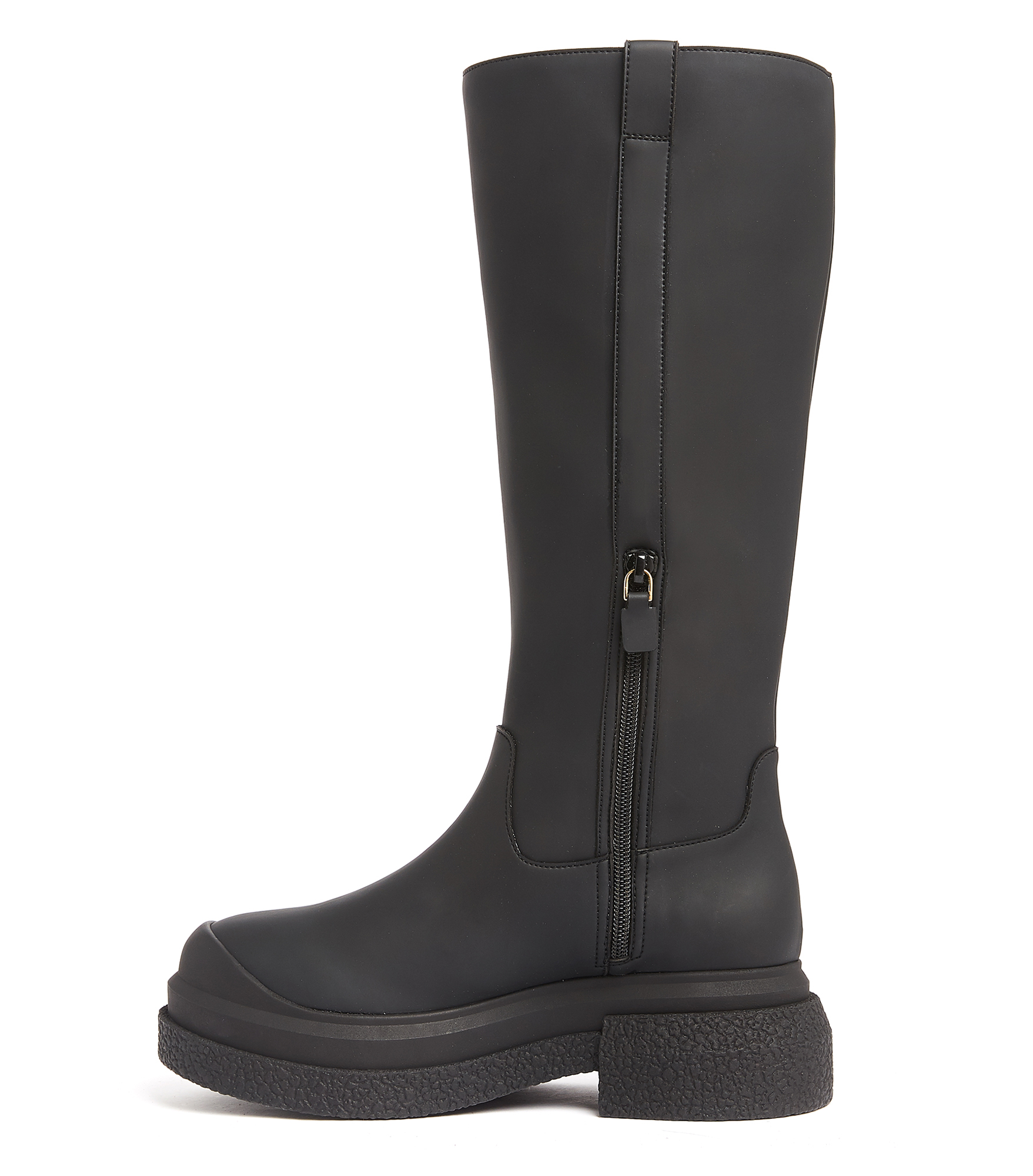  Stuart Weitzman Charli Sportlift Boot - Woman  Black 39.5 