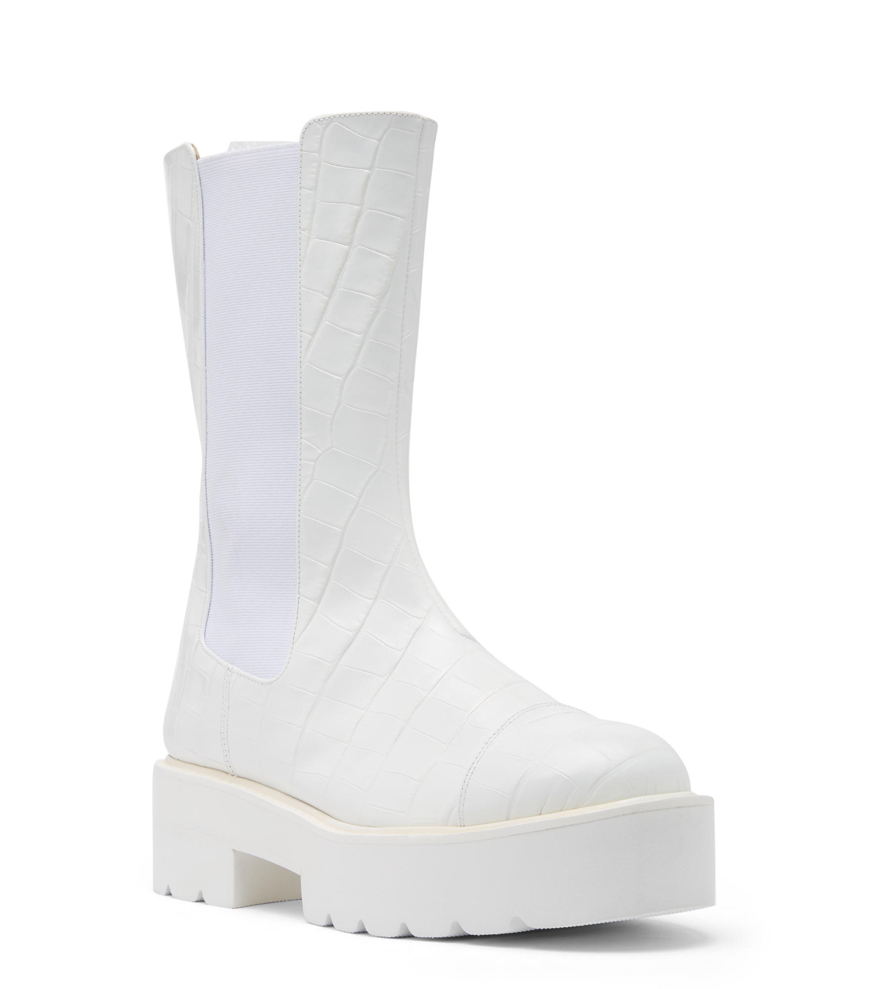  Stuart Weitzman Presley Ultralift Bootie - Woman  White 38.5 