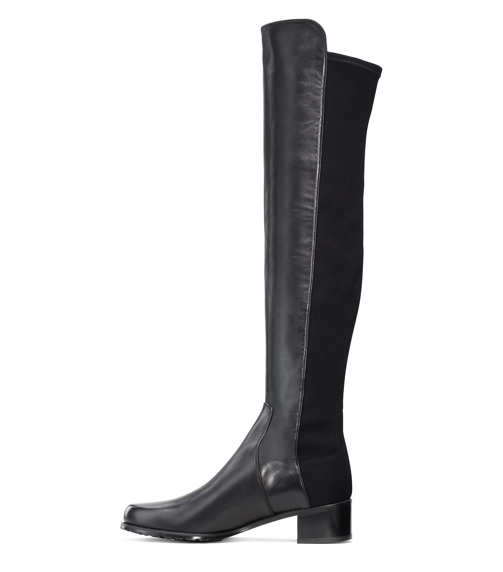  Stuart Weitzman Botas Por Encima De La Rodilla Reserve - Mujer Botas Y Botines Negro 37.5 