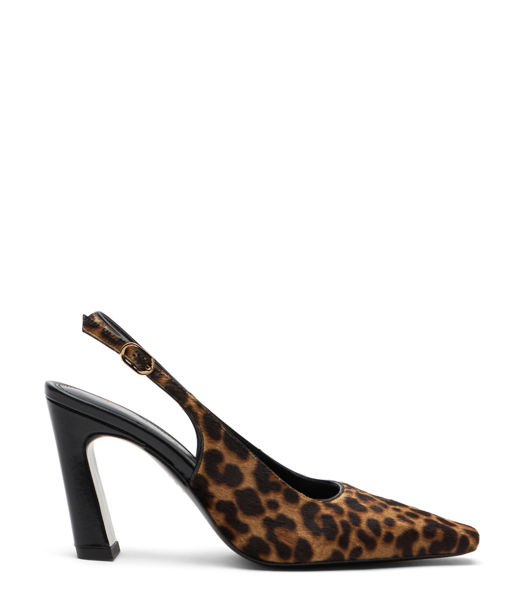 Stassi Slingback 85 - Frau Stiefel Und Stiefeletten Klassisch Hell 38
