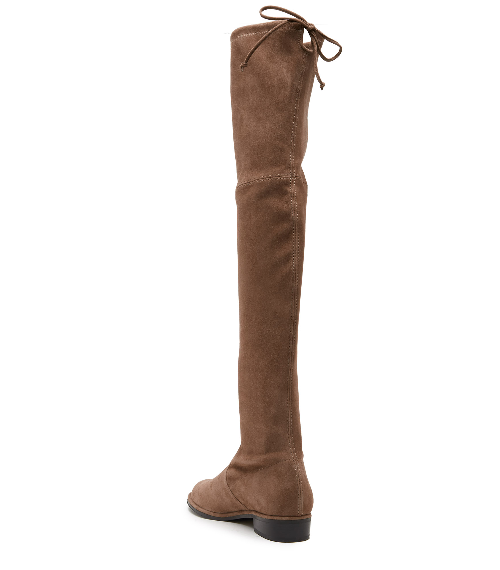  Stuart Weitzman Lowland - Frau  Taupe 42 