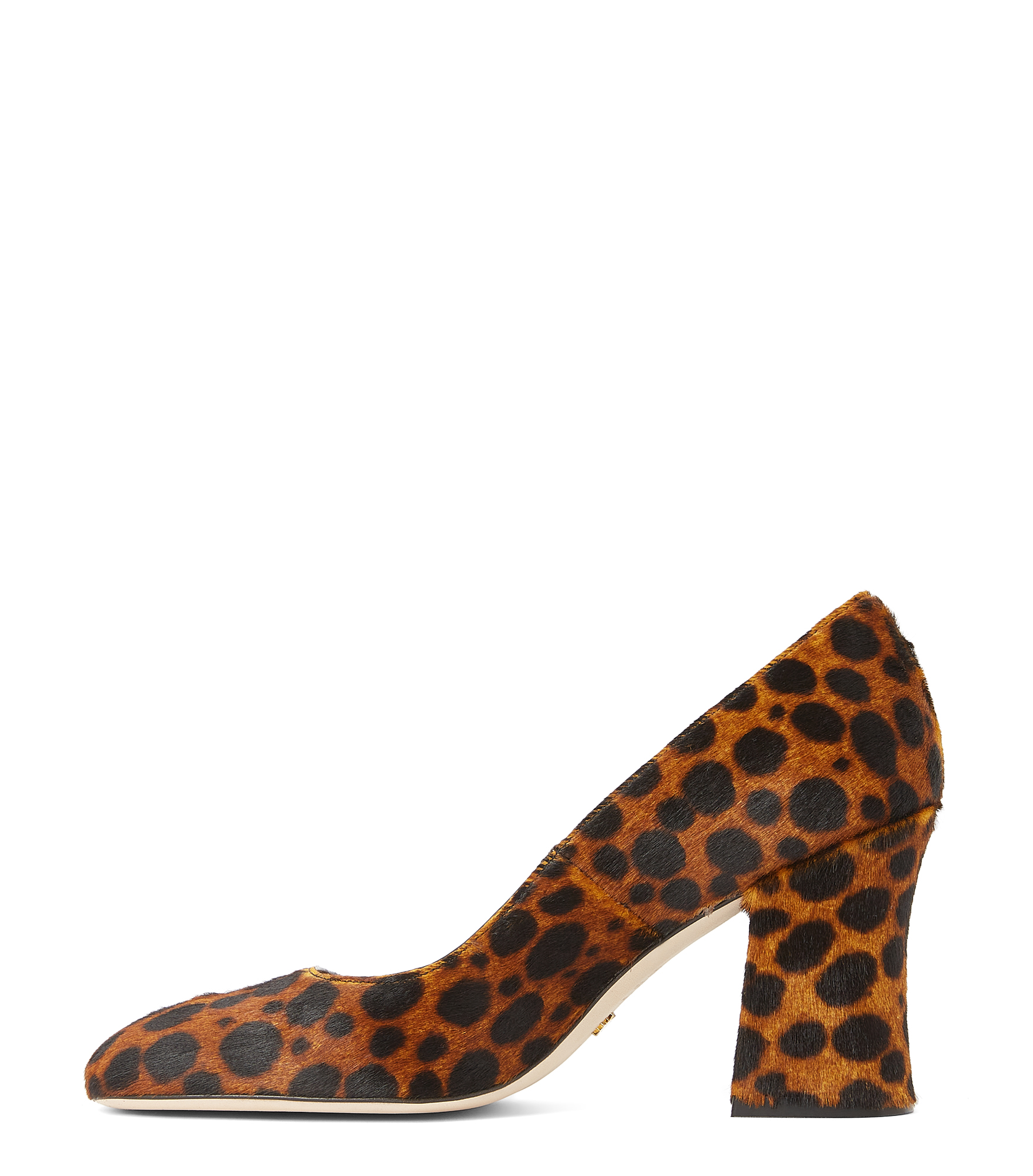  Stuart Weitzman Curveblock 85 Pump - Woman  Toffee 35.5 