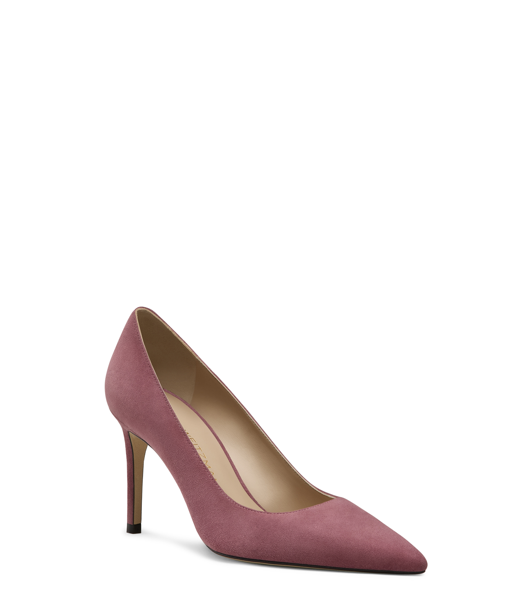  Stuart Weitzman Stuart Power 85 - Mujer  Boysenberry 40 