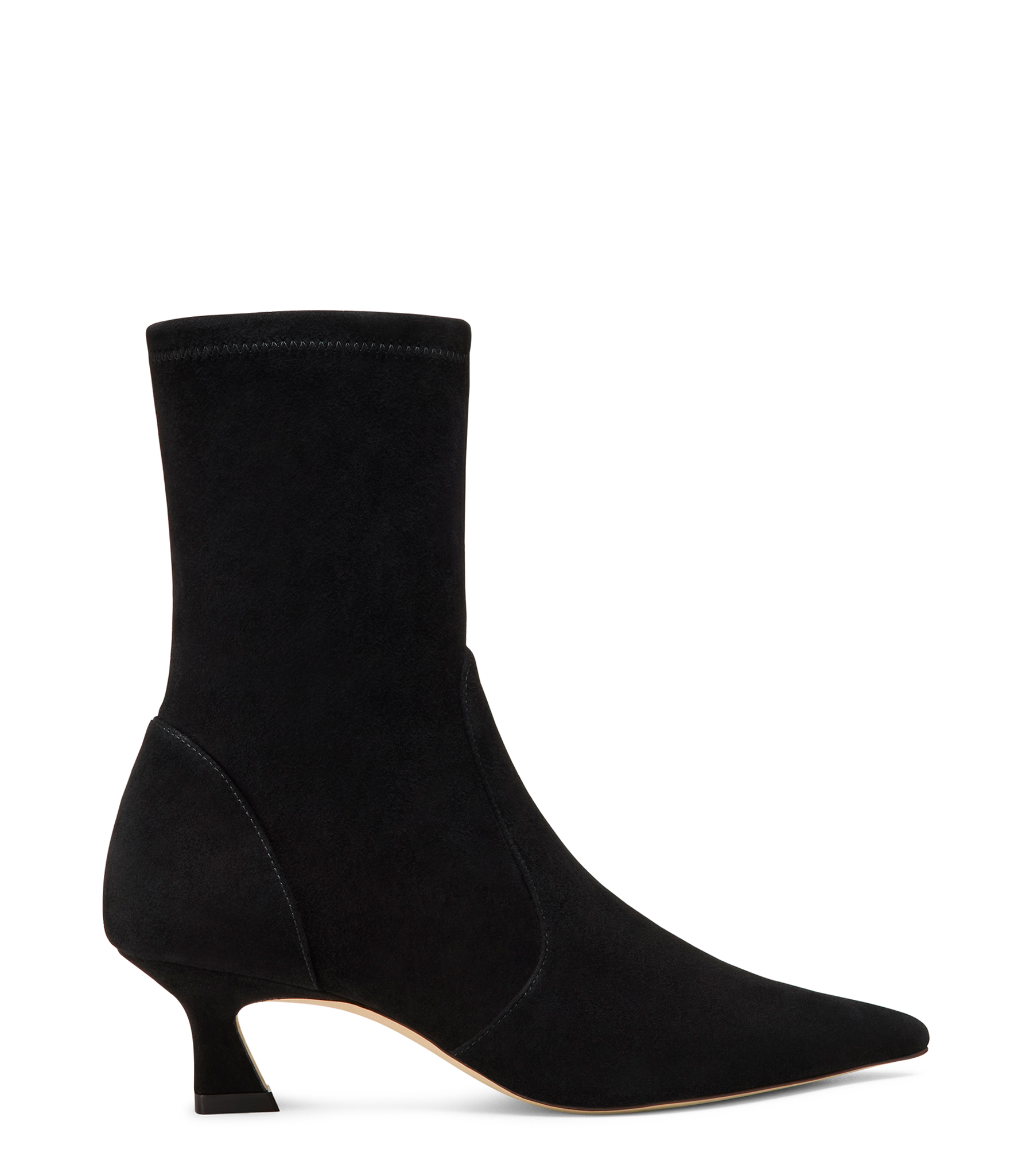 Vinnie Bootie 50 - Donna Stivali E Stivaletti Black 37.5