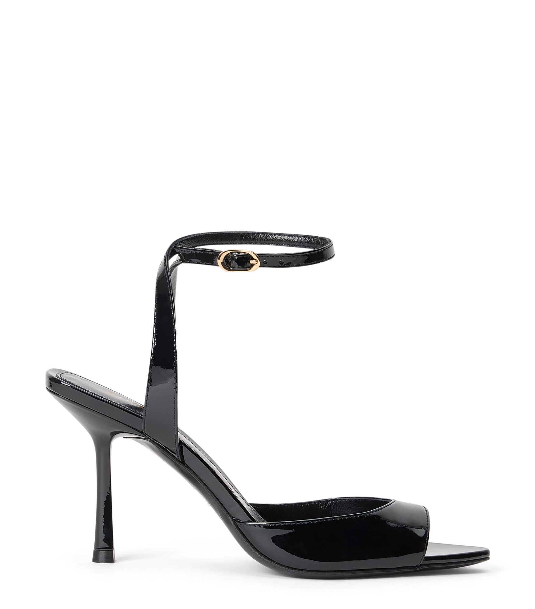 Lexington Sandal 85 - Donna Sandali Black 36