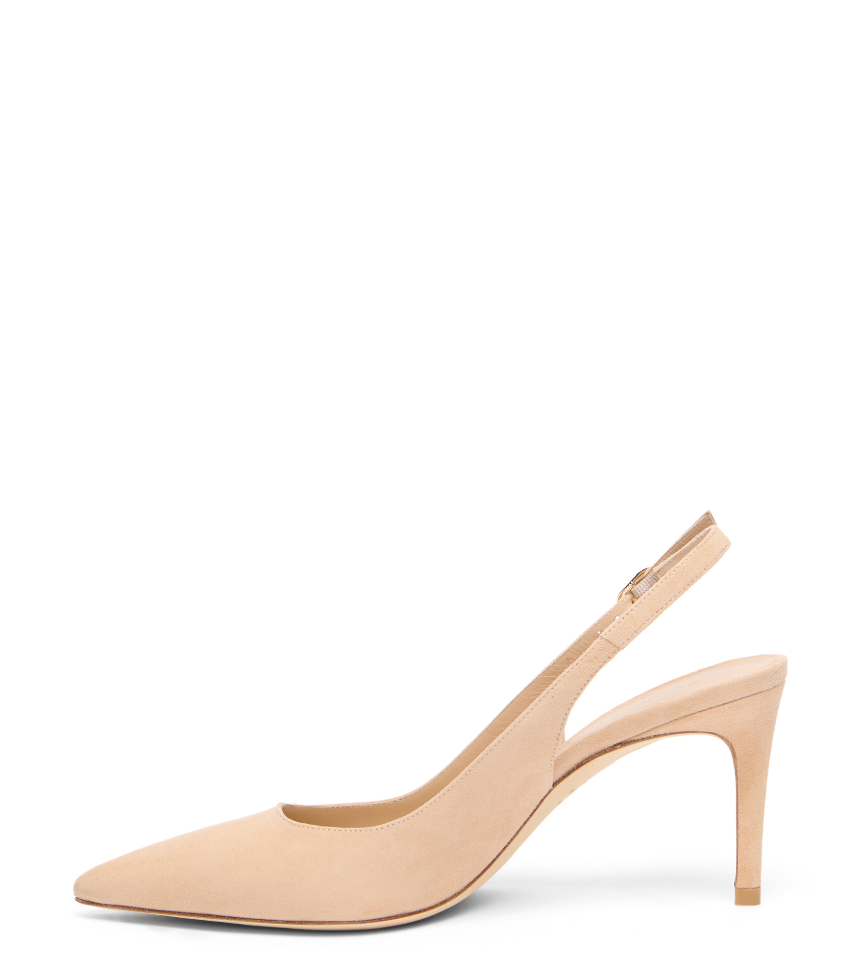  Stuart Weitzman Stuart Power Slingback 75 - Woman  Adobe 36 