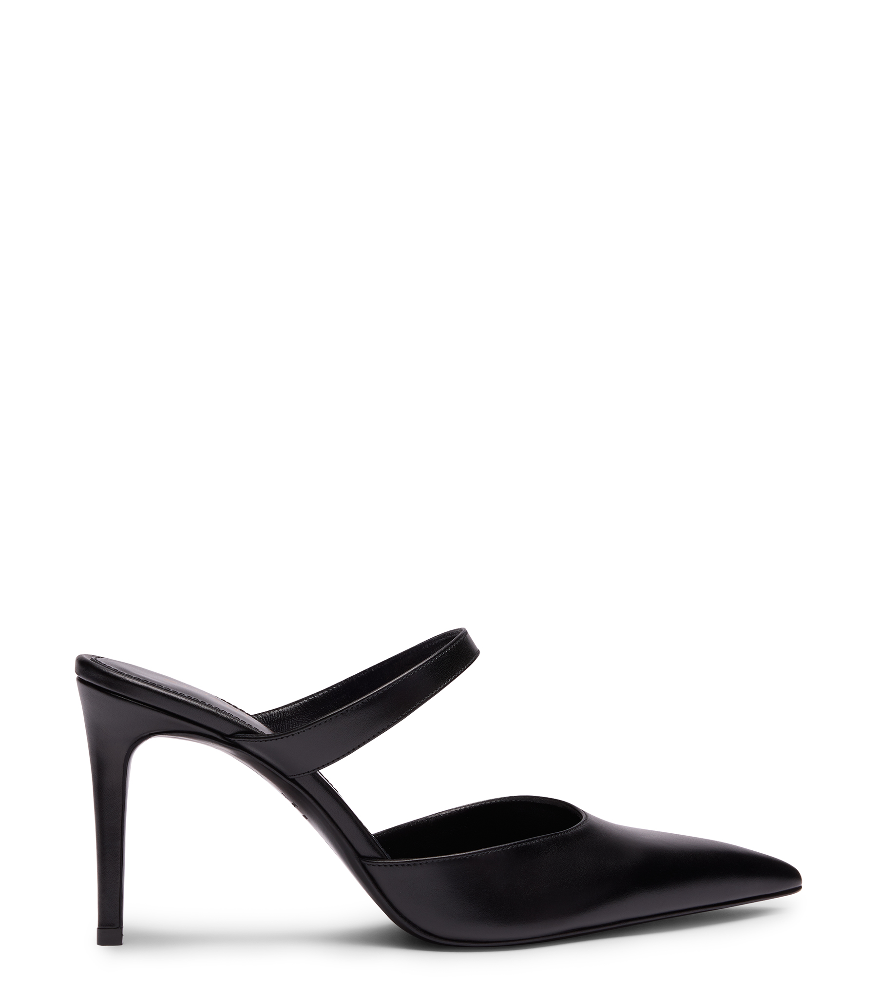 Stuart Power Mule 85 - Donna Sandali Black 37