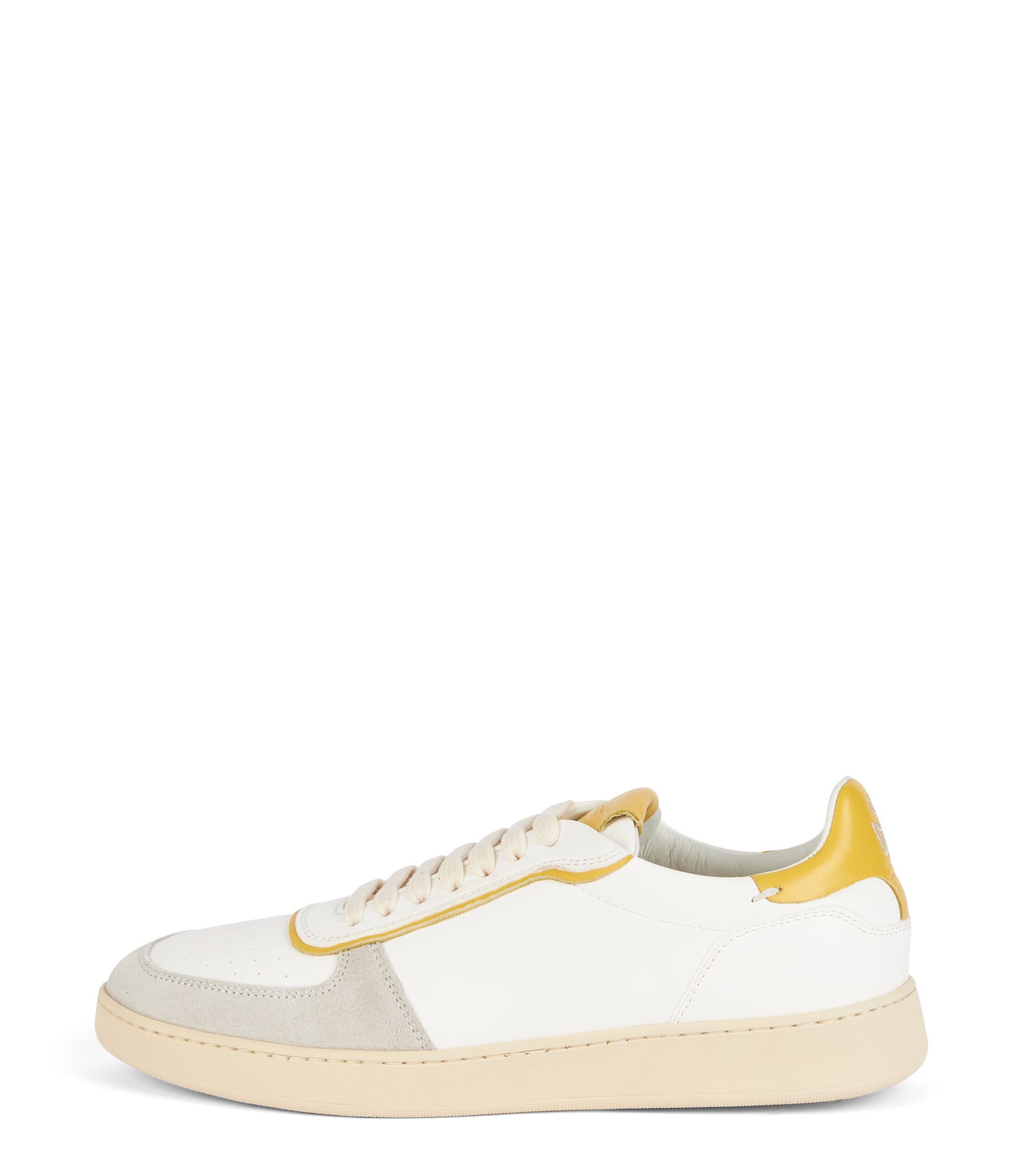  Stuart Weitzman Sw Derby - Frau  Hell Grau/weiß/gelb 41 