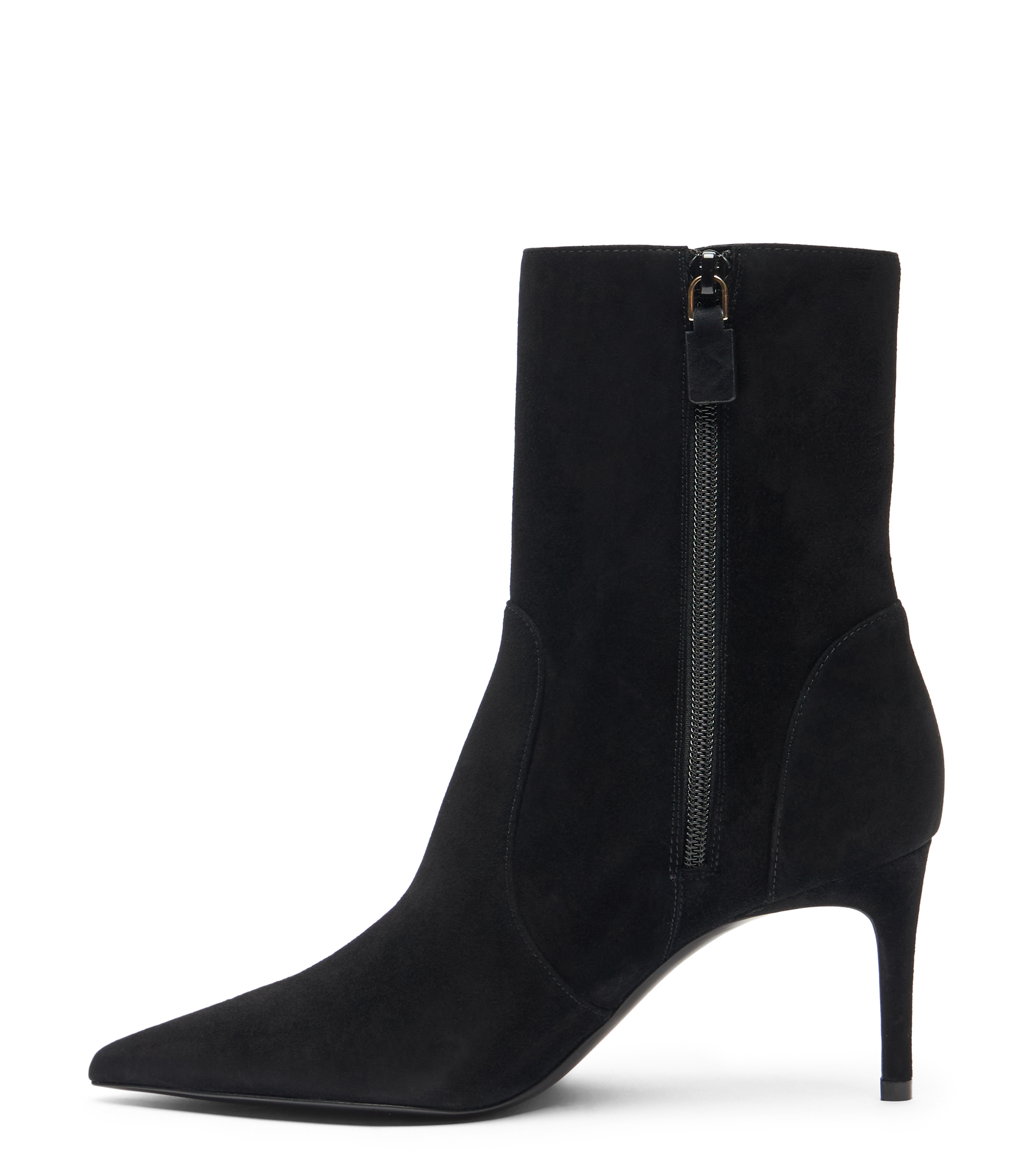  Stuart Weitzman Stuart Power Zip 75 - Woman Co Sw Black 41 