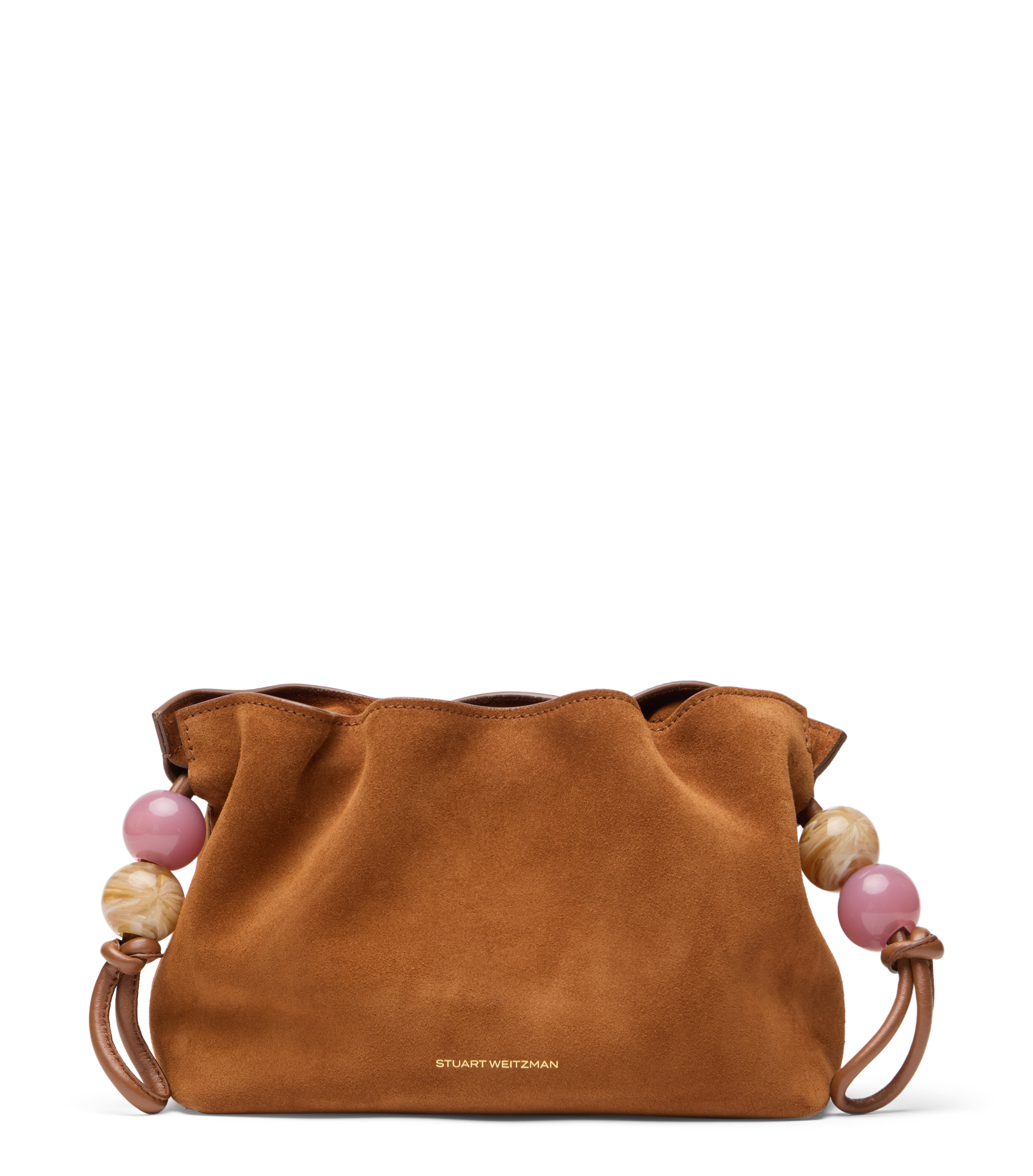 Majorca Mini Bag - Donna Borse Boho Tan One Size