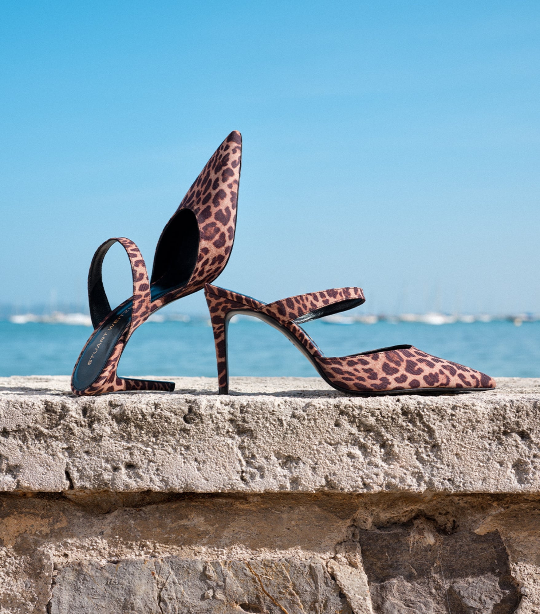 Stuart Weitzman® Japan Official Site: Women's Shoes & Boots