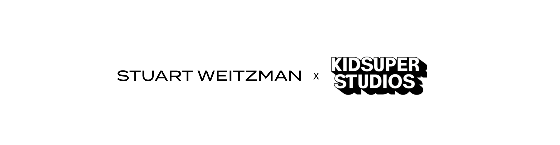 The Stuart Weitzman X KidSuper Collab