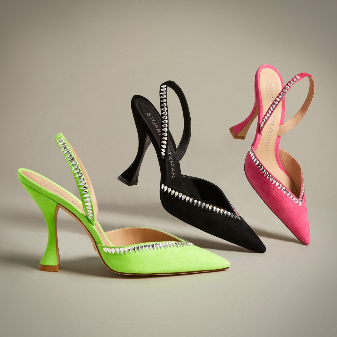 maestría Horno clásico Tienda Stuart Weitzman®: Botas y Zapatos de Diseño para Mujer