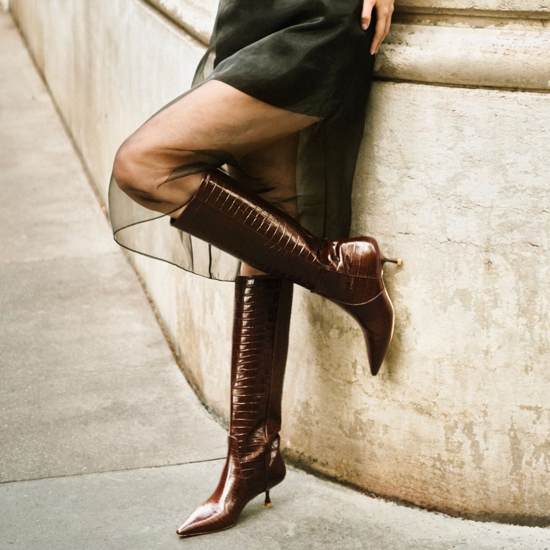 STUART WEITZMAN 24cmスチュワートワイツマン （スチュアート